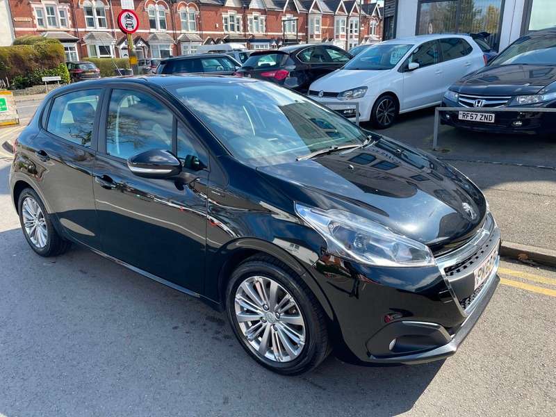 2018 PEUGEOT 208 2018 PEUGEOT 208