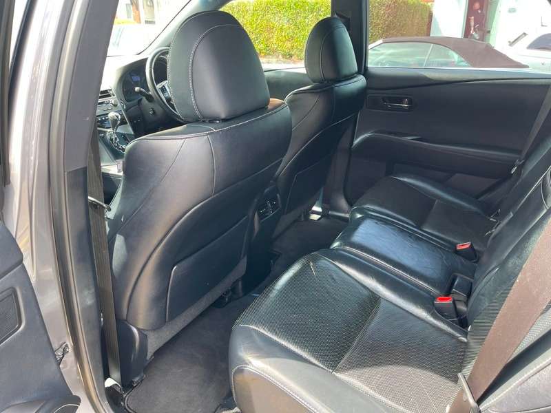 2015 LEXUS RX 2015 LEXUS RX