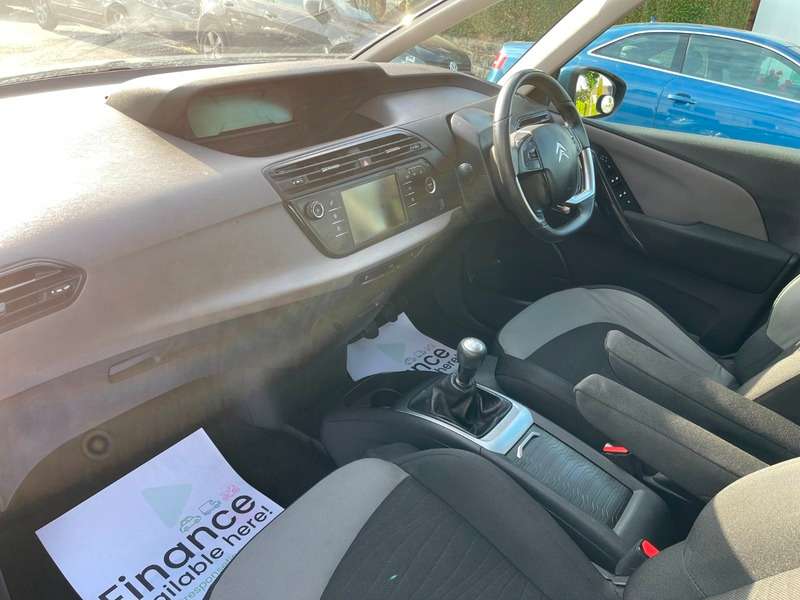 2014 CITROEN C4 PICASSO 2014 CITROEN C4 PICASSO