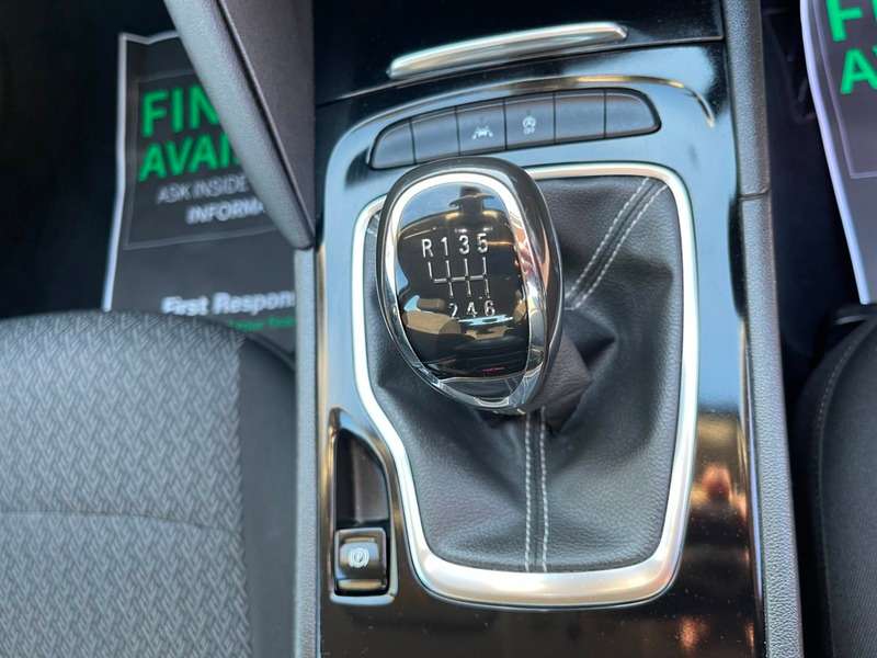 2018 VAUXHALL INSIGNIA 2018 VAUXHALL INSIGNIA