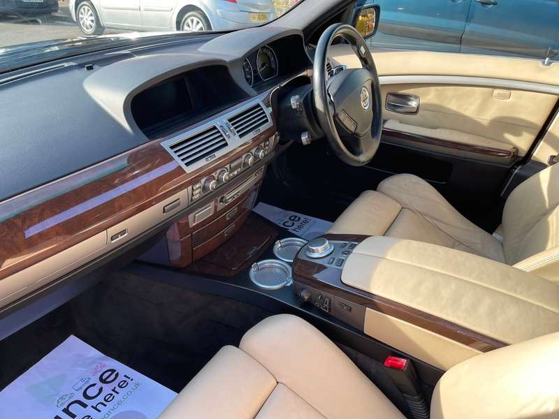 2006 BMW 7 SERIES 2006 BMW 7 SERIES