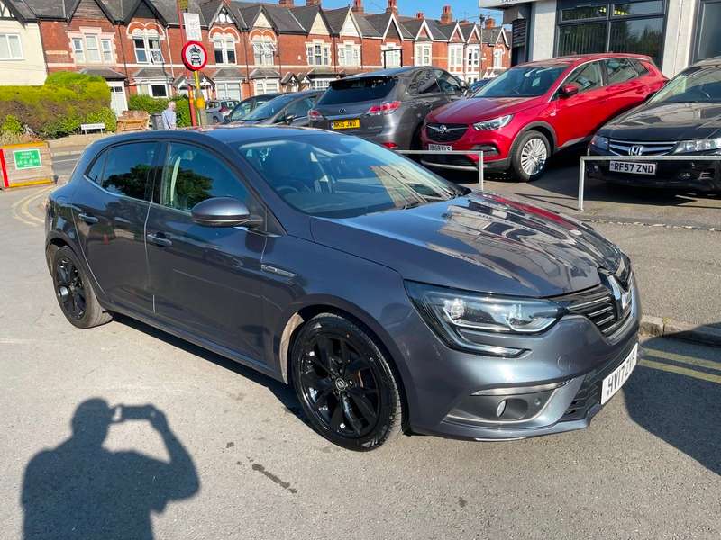 2017 RENAULT MEGANE 2017 RENAULT MEGANE