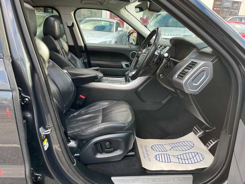 2017 LAND ROVER RANGE ROVER SPORT 2017 LAND ROVER RANGE ROVER SPORT