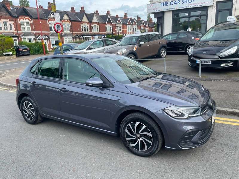 2022 VOLKSWAGEN POLO 2022 VOLKSWAGEN POLO