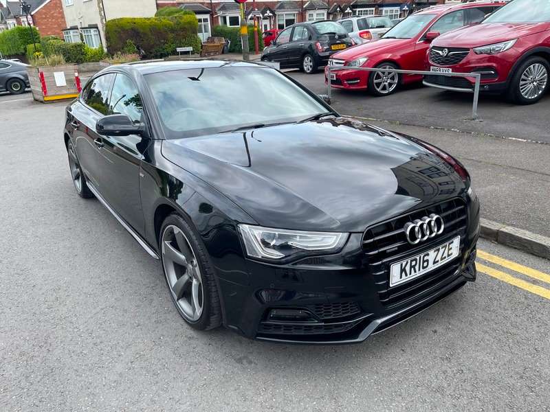 null AUDI A5 null AUDI A5