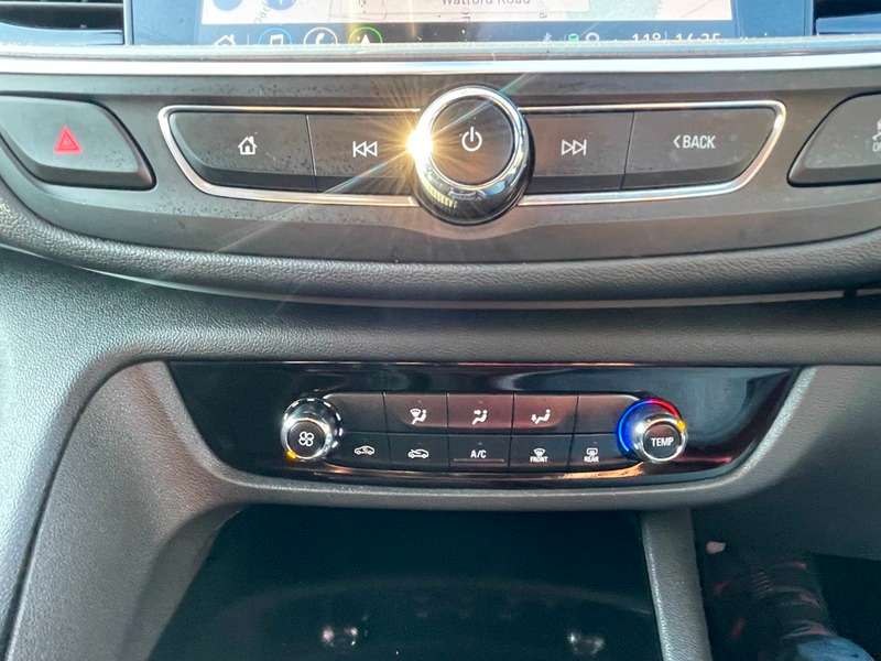 2018 VAUXHALL INSIGNIA 2018 VAUXHALL INSIGNIA