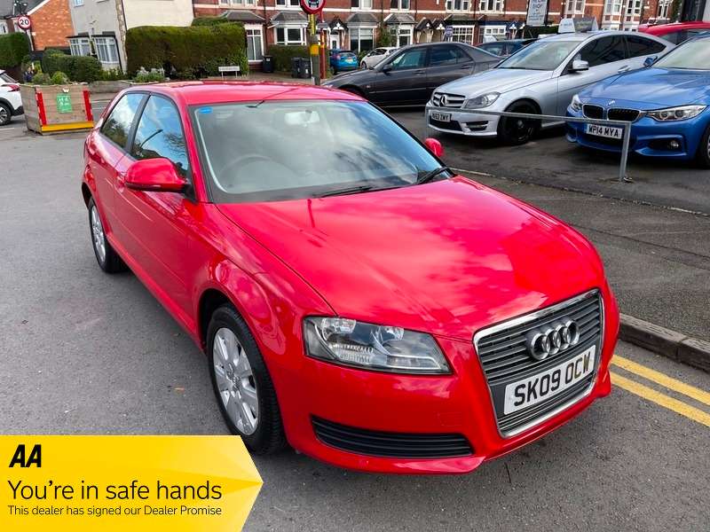 2009 AUDI A3 2009 AUDI A3