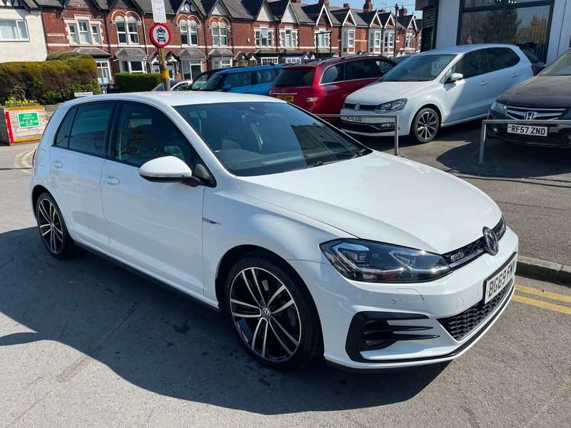 2019 VOLKSWAGEN GOLF 2019 VOLKSWAGEN GOLF