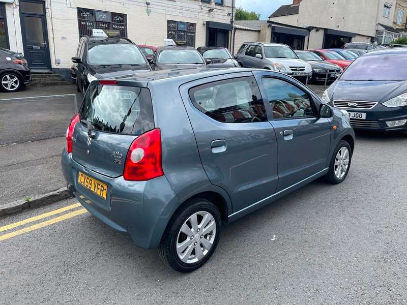 2009 SUZUKI ALTO 2009 SUZUKI ALTO