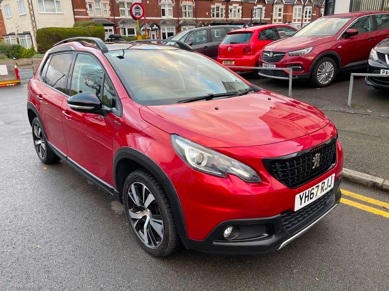 2017 PEUGEOT 2008 2017 PEUGEOT 2008