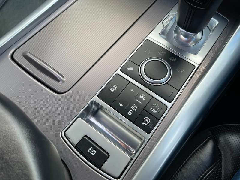 2017 LAND ROVER RANGE ROVER SPORT 2017 LAND ROVER RANGE ROVER SPORT