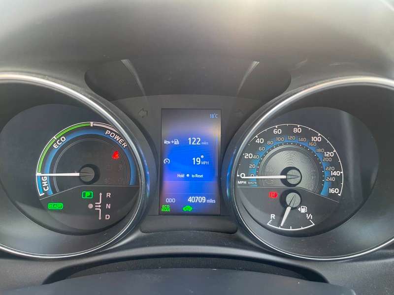 2018 TOYOTA AURIS 2018 TOYOTA AURIS