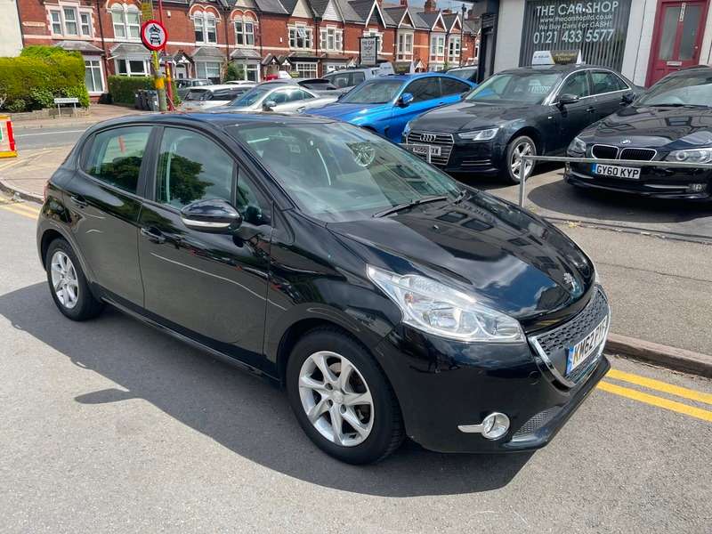 2012 PEUGEOT 208 2012 PEUGEOT 208