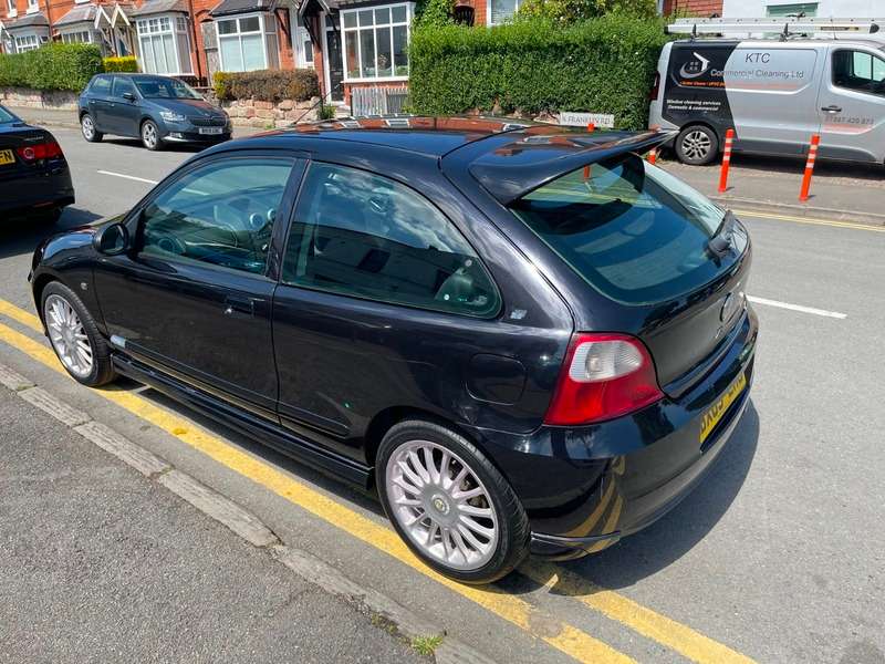 2005 ROVER MG ZR 2005 ROVER MG ZR