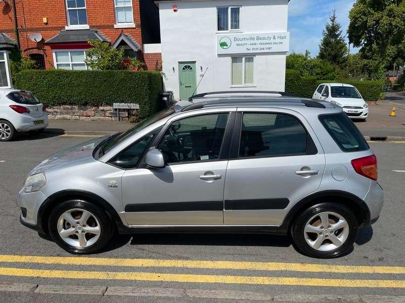 2009 SUZUKI SX4 2009 SUZUKI SX4