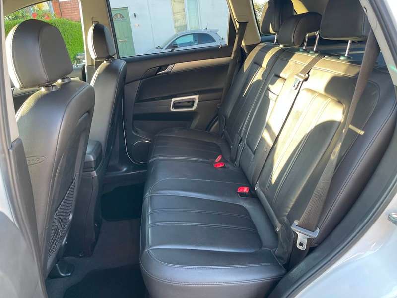 2012 VAUXHALL ANTARA 2012 VAUXHALL ANTARA