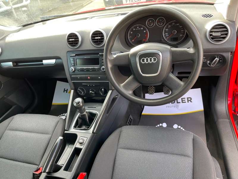 2009 AUDI A3 2009 AUDI A3