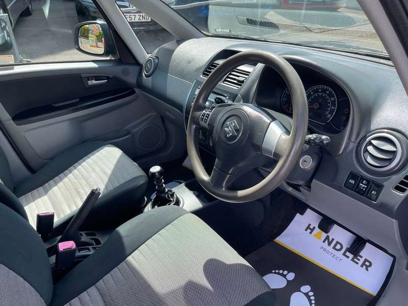 2009 SUZUKI SX4 2009 SUZUKI SX4
