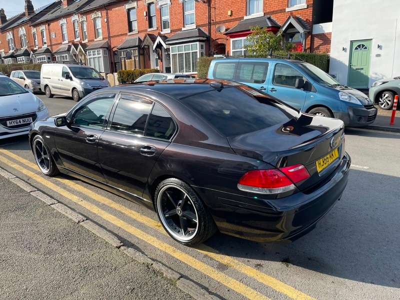 2006 BMW 7 SERIES 2006 BMW 7 SERIES