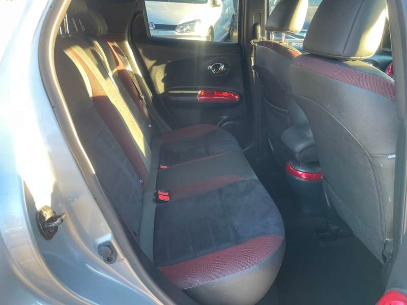 2017 NISSAN JUKE 2017 NISSAN JUKE