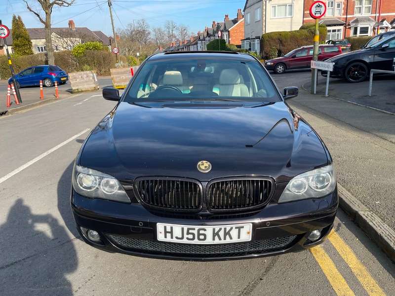 2006 BMW 7 SERIES 2006 BMW 7 SERIES