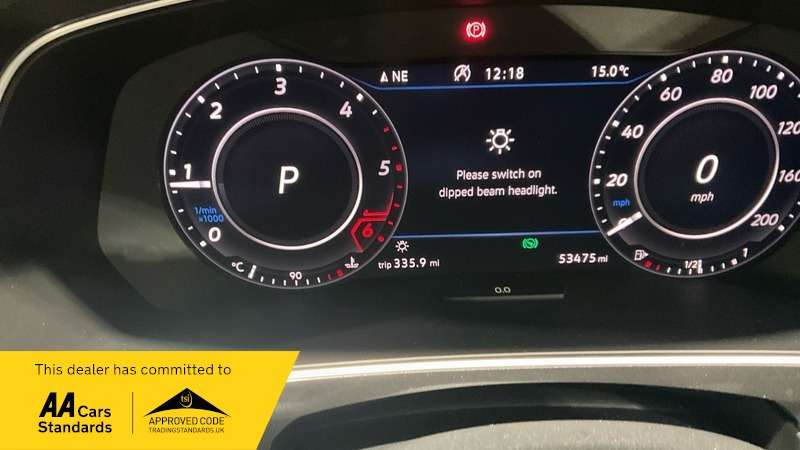 2018 VOLKSWAGEN TIGUAN 2018 VOLKSWAGEN TIGUAN