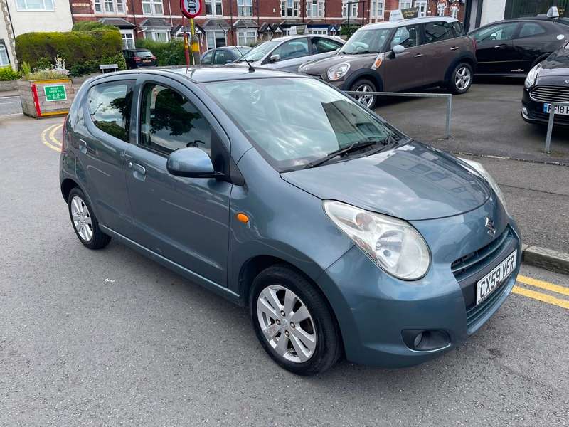 2009 SUZUKI ALTO 2009 SUZUKI ALTO