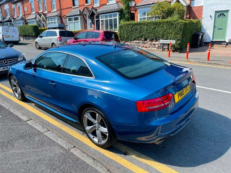 2010 AUDI A5 2010 AUDI A5