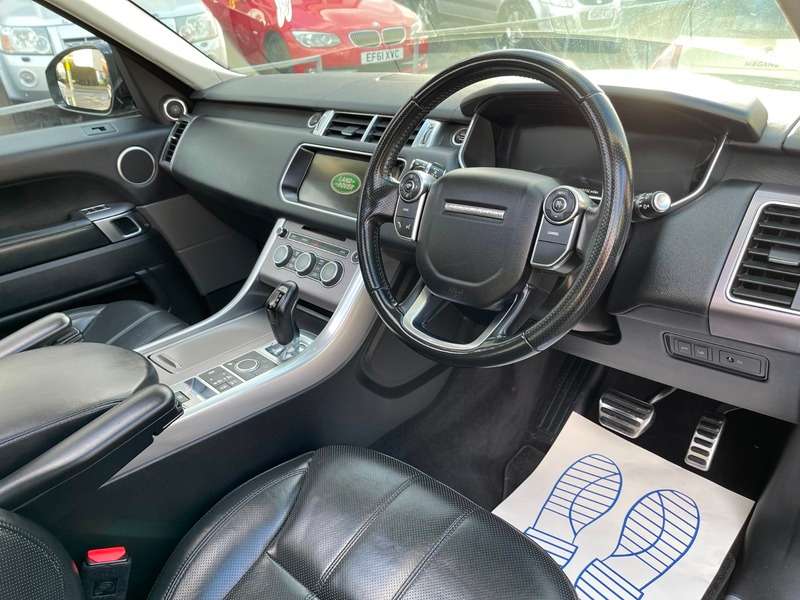 2017 LAND ROVER RANGE ROVER SPORT 2017 LAND ROVER RANGE ROVER SPORT