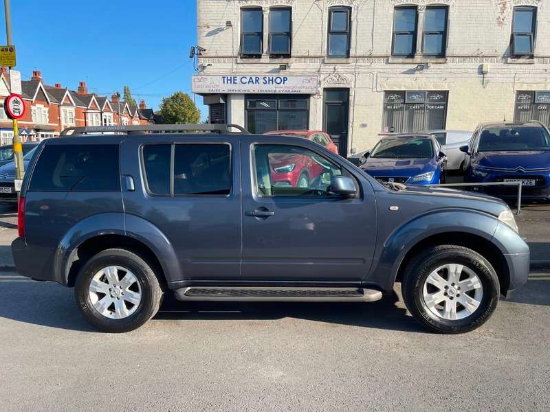 2006 NISSAN PATHFINDER 2006 NISSAN PATHFINDER