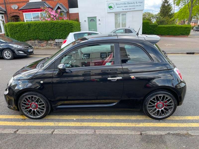 null ABARTH 500 null ABARTH 500