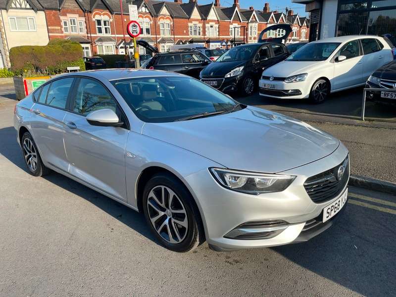 2018 VAUXHALL INSIGNIA 2018 VAUXHALL INSIGNIA