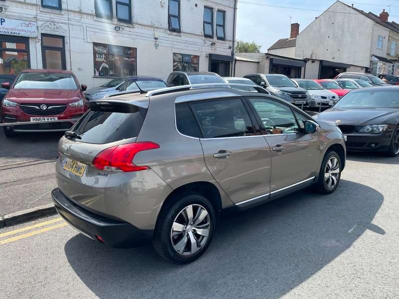 2014 PEUGEOT 2008 2014 PEUGEOT 2008