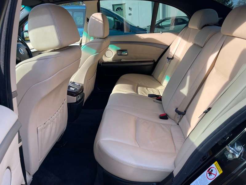 2006 BMW 7 SERIES 2006 BMW 7 SERIES