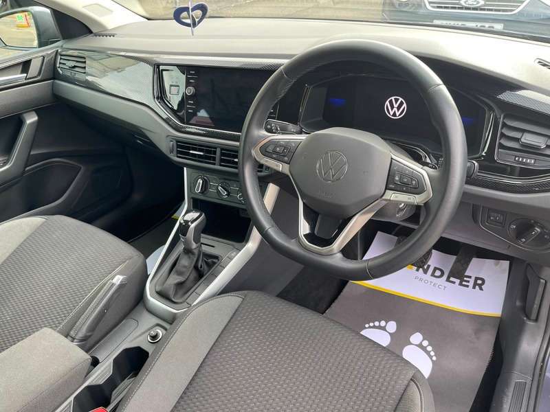 2022 VOLKSWAGEN POLO 2022 VOLKSWAGEN POLO