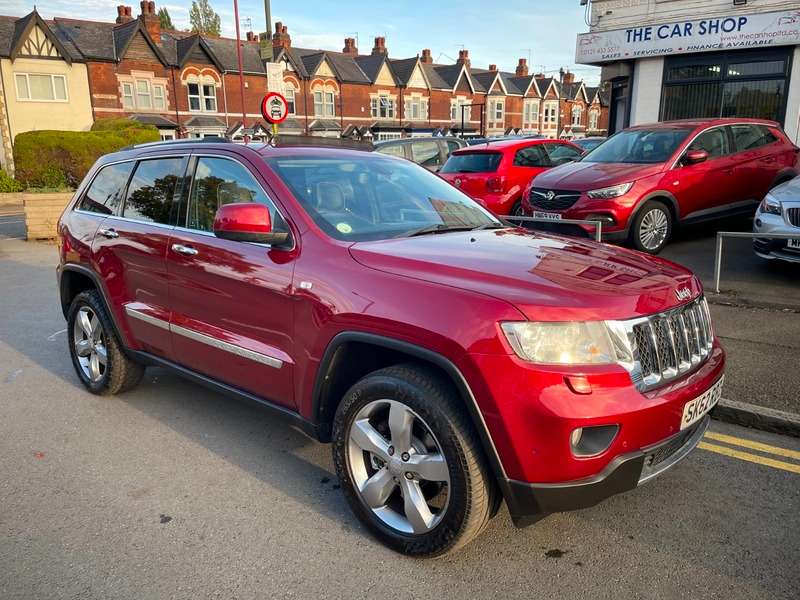 2012 JEEP GRAND CHEROKEE 2012 JEEP GRAND CHEROKEE
