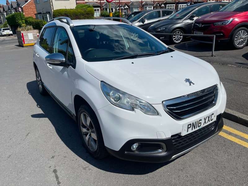 2016 PEUGEOT 2008 2016 PEUGEOT 2008