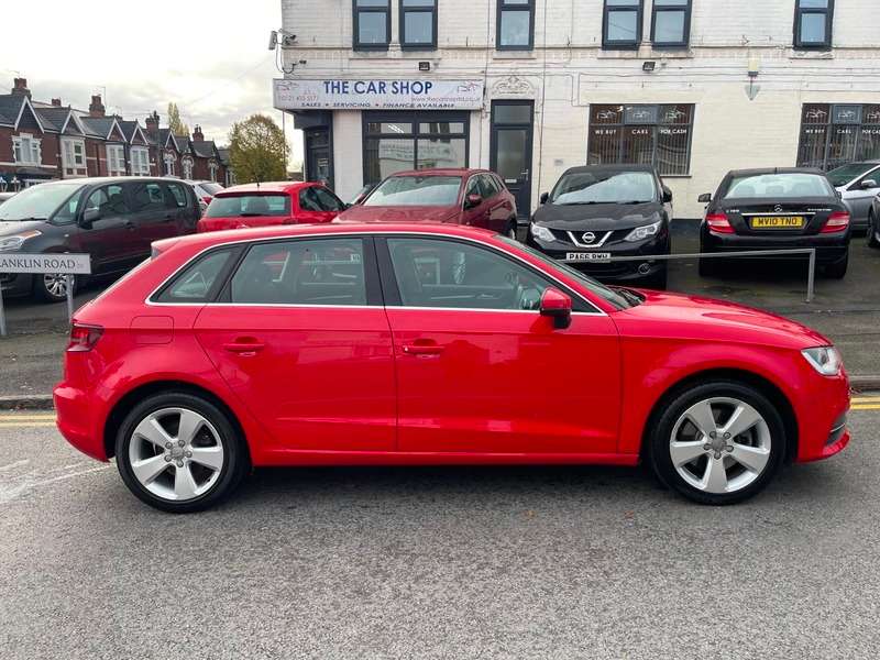 2013 AUDI A3 2013 AUDI A3