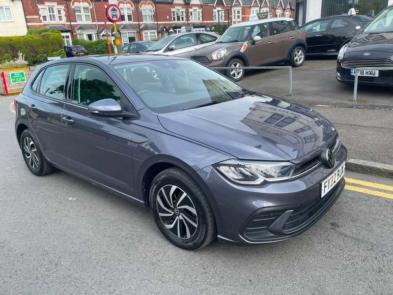 2022 VOLKSWAGEN POLO 2022 VOLKSWAGEN POLO