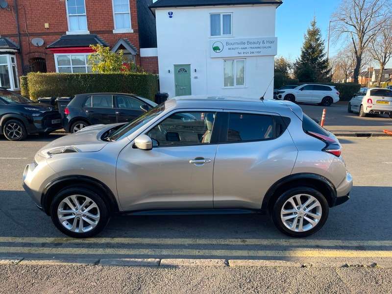 2017 NISSAN JUKE 2017 NISSAN JUKE