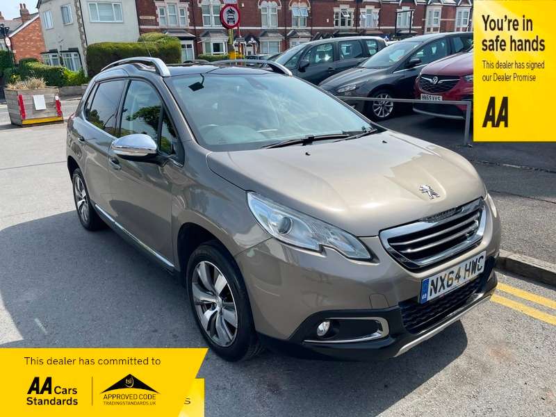 2014 PEUGEOT 2008 2014 PEUGEOT 2008