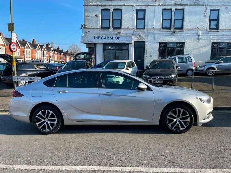 2018 VAUXHALL INSIGNIA 2018 VAUXHALL INSIGNIA
