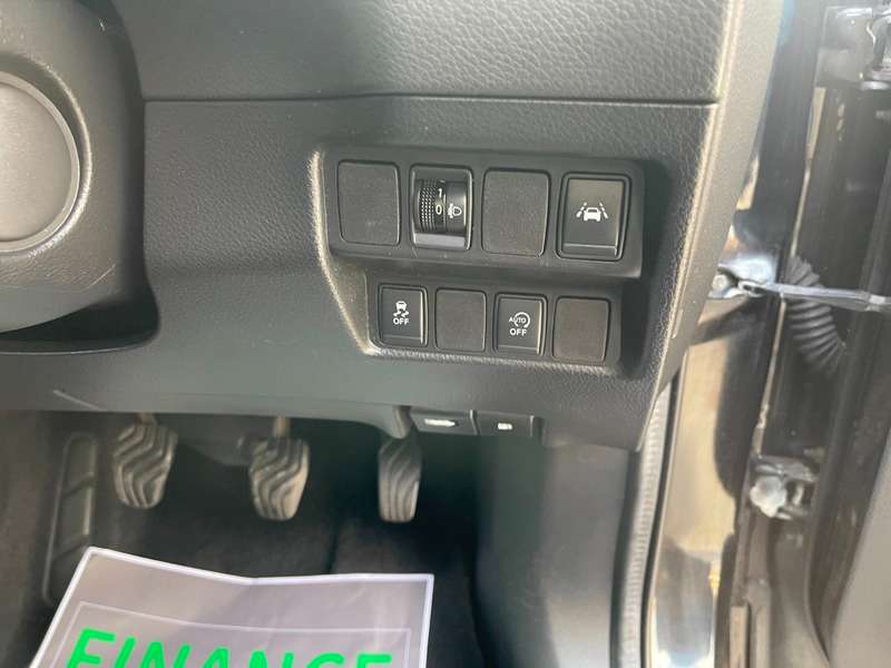 2017 NISSAN QASHQAI 2017 NISSAN QASHQAI