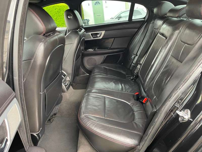 2015 JAGUAR XF 2015 JAGUAR XF