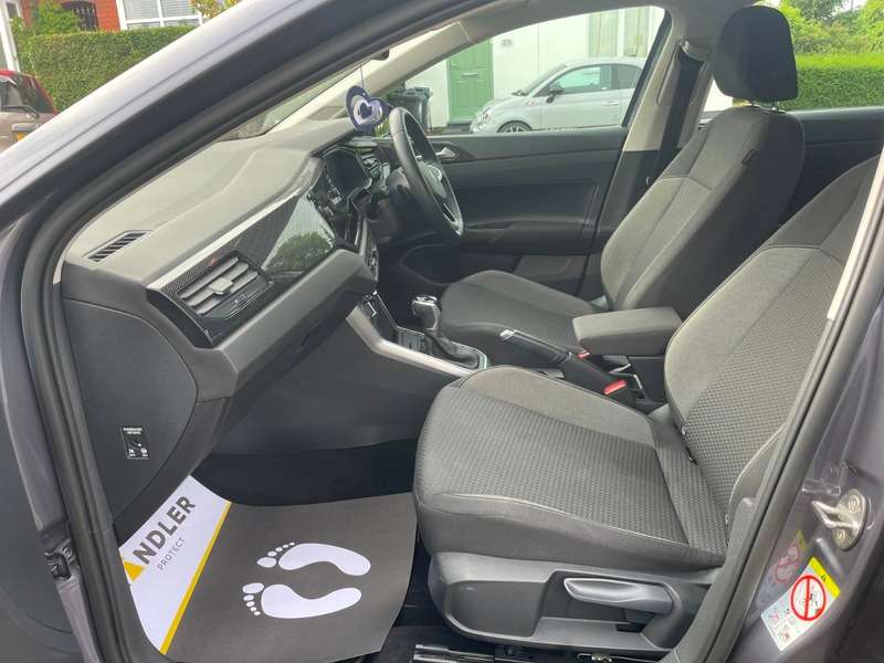 2022 VOLKSWAGEN POLO 2022 VOLKSWAGEN POLO