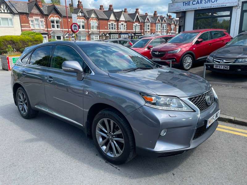 2015 LEXUS RX 2015 LEXUS RX