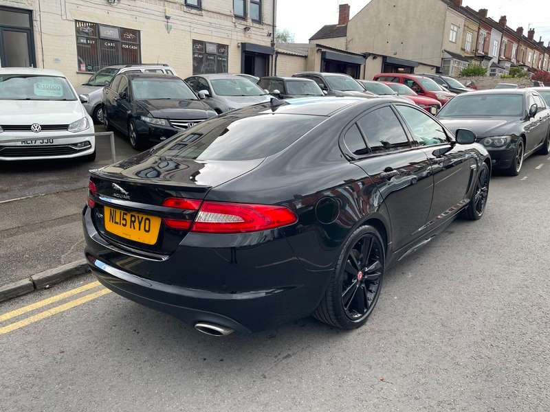 2015 JAGUAR XF 2015 JAGUAR XF