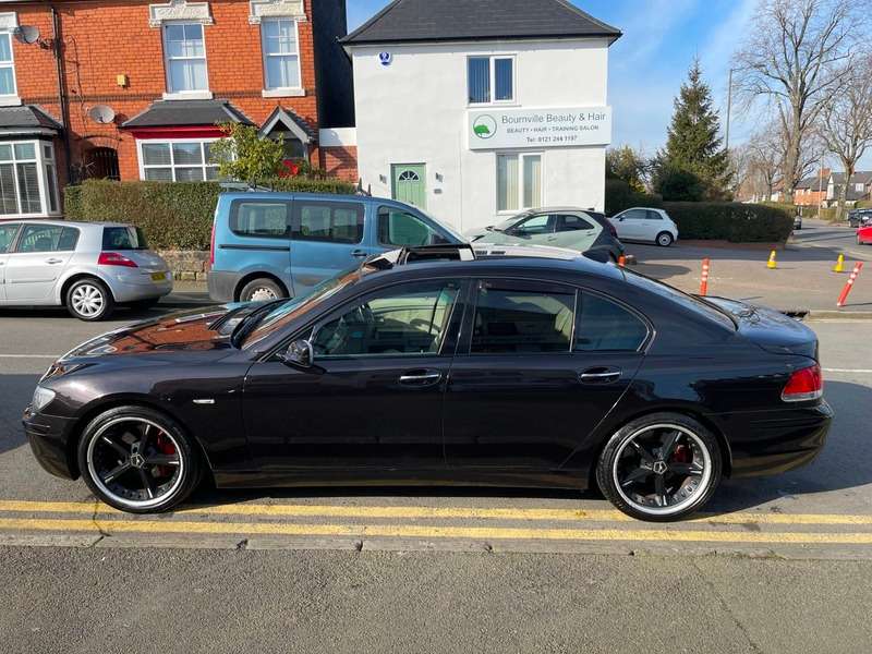 2006 BMW 7 SERIES 2006 BMW 7 SERIES