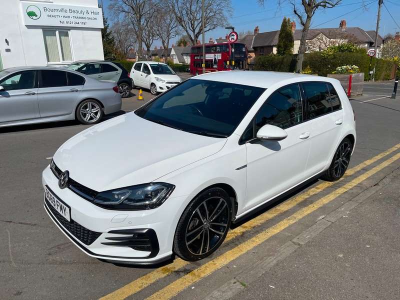 2019 VOLKSWAGEN GOLF 2019 VOLKSWAGEN GOLF