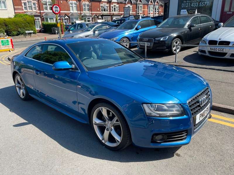 2010 AUDI A5 2010 AUDI A5